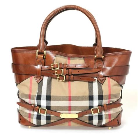 older burberry bags|pre owned Burberry bags.